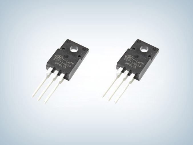 士兰微SVF12N65F 12A 650V高压mos管 士兰微SVF12N65F 12A 650V高压mos管