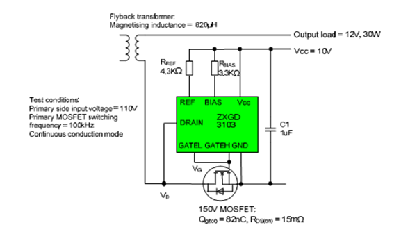 ZXGD3103_¶à¿Ú³äµçÆ÷ÕûÁ÷IC