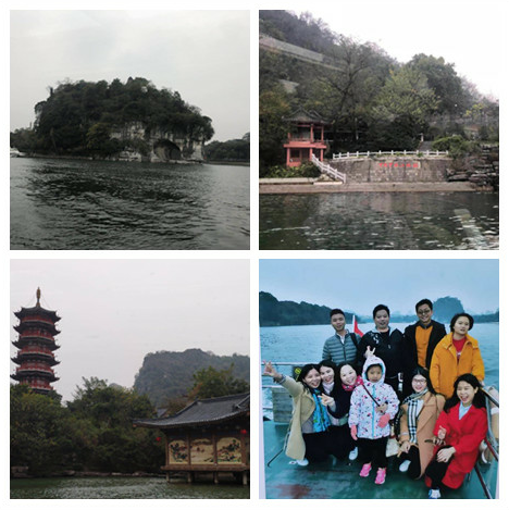 骊微电子桂林阳朔风光3日休闲游