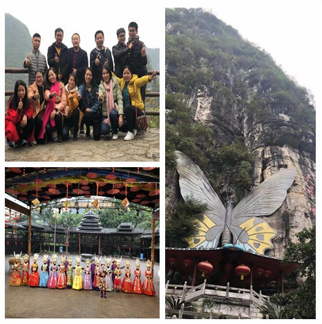 骊微电子桂林阳朔风光3日休闲游