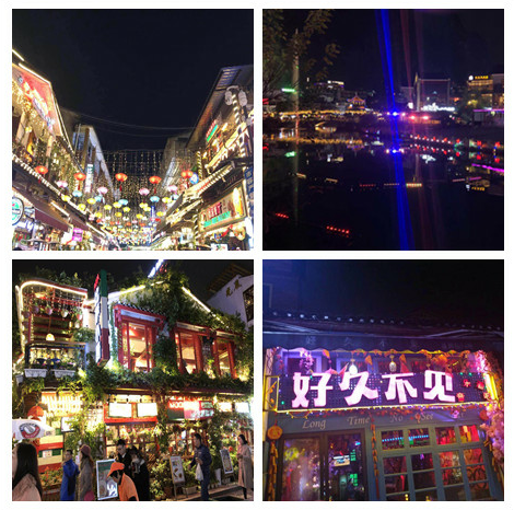 骊微电子桂林阳朔风光3日休闲游