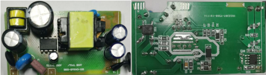 12v2aÊÊÅäÆ÷·½°¸PCB¼°DEMOʵÎïͼ
