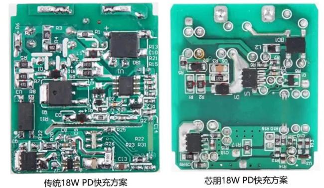 оÅó18W pd³äµçÆ÷·½°¸