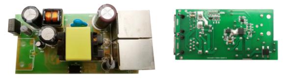poe 48vµçÔ´Éè¼Æ·½°¸DEMOʵÎïͼ