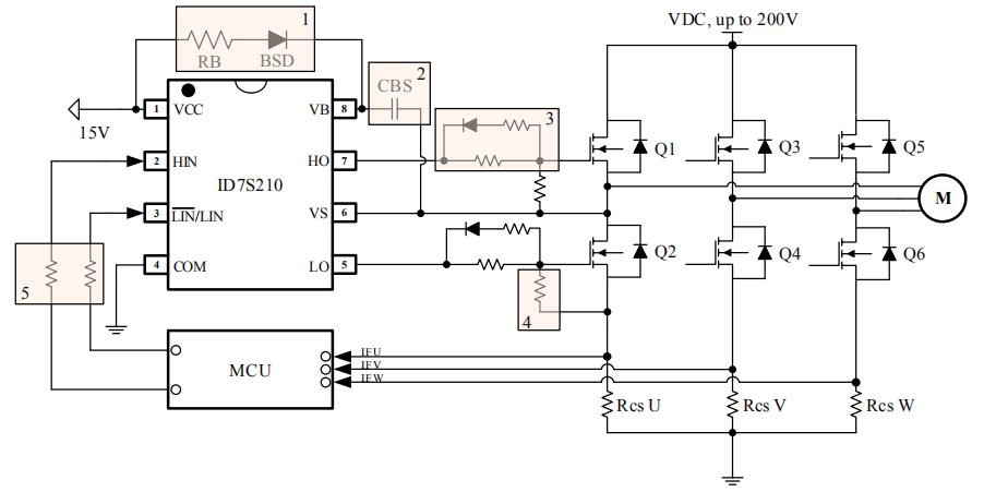id7s210µäÐÍÓ¦Óõç·ͼ